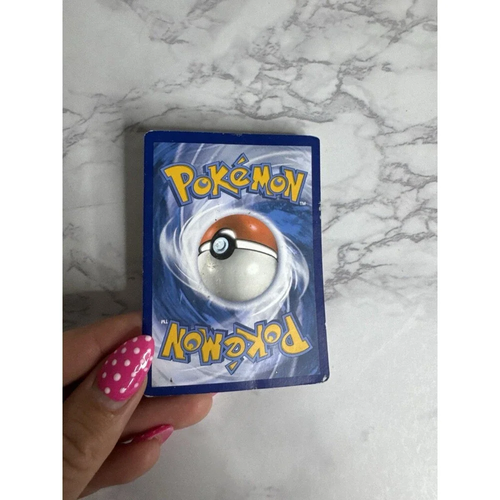 Pokemon TCG Medicham 77/264 Fusion Strike Reverse Holo Uncommon 120 HP EN 2022